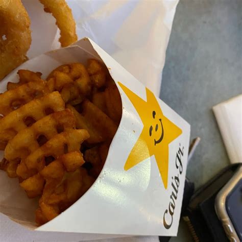 carl's jr waffle fries|carl's jr waffle fries ingredients.